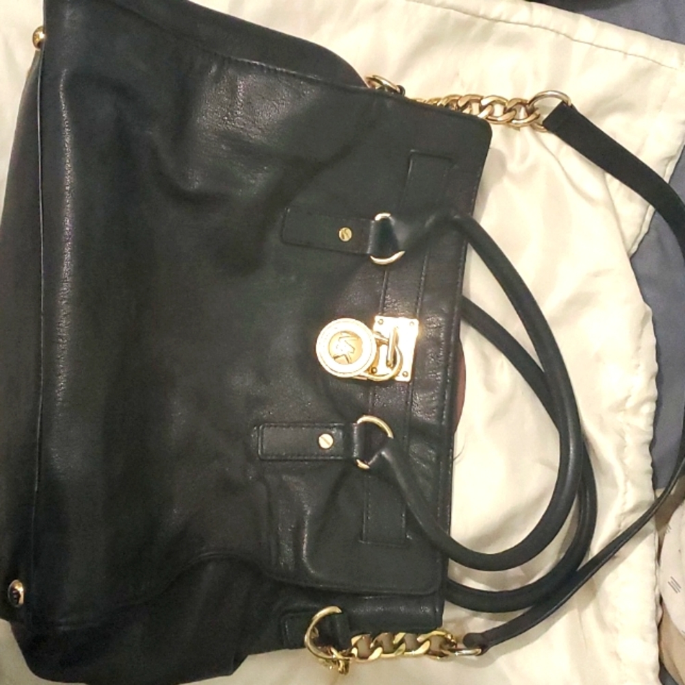 Authentic Michael Kors Hamilton Tote